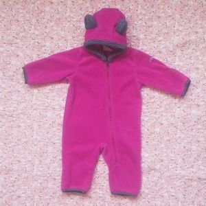 Columbia Infant Bunting Suit